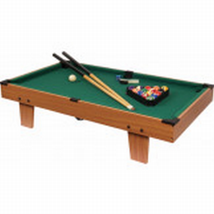 Poolbiljart (mini)