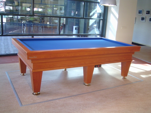 Burgmans Biljart "De Luxe" 284