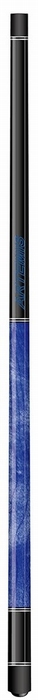 Biljartkeu Artemis Mister 100 black/blue handle