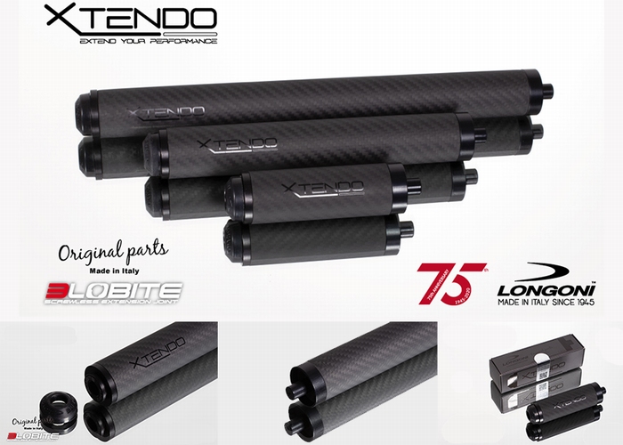 Extension 3Lobite Longoni XTENDO Carbon