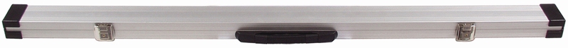 Snookerkoffer Aluminium-zilver