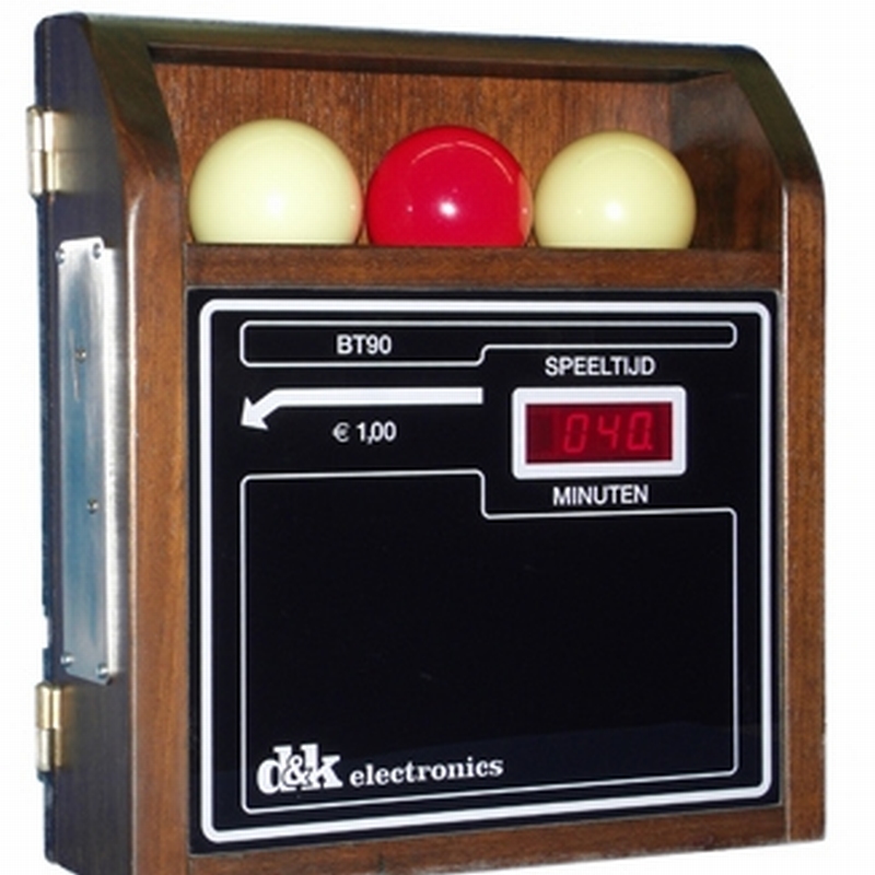 Biljart timer BT-90 D&K Classic standaard