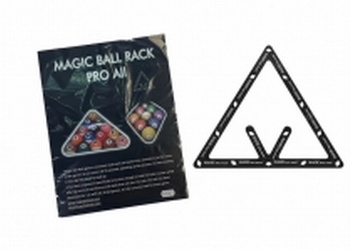 Magic Ball Rack