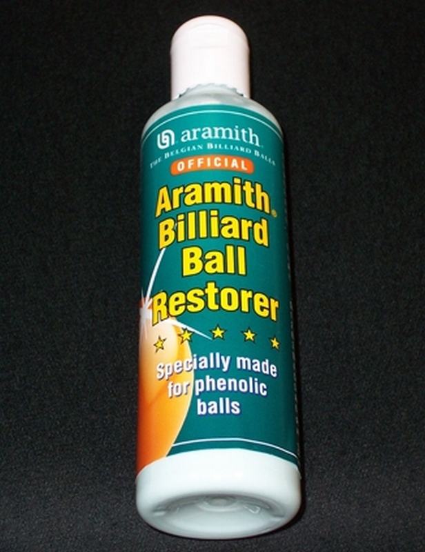Biljartbal restorer Aramith