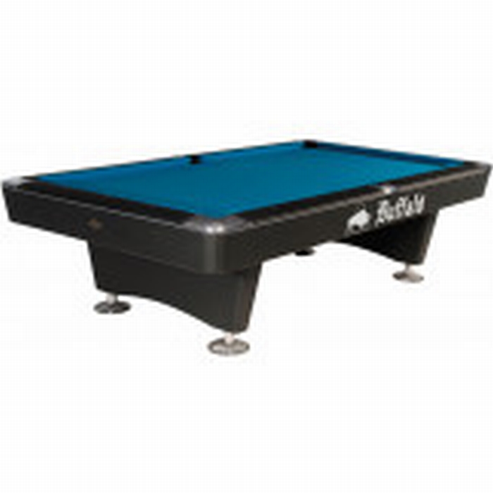 Poolbiljart Buffalo Dominator zwart