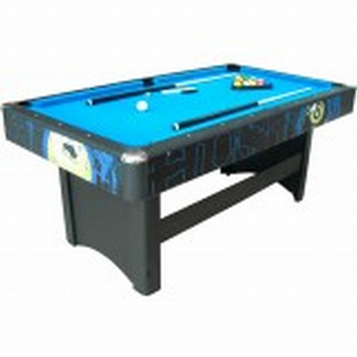 Pooltafel Hustler 6 ft