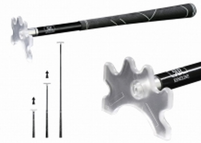 Renzline Rest stick met brug uitschuifbaar
