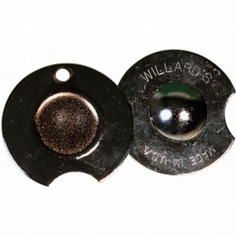 Pomeransvormer Willard Prof