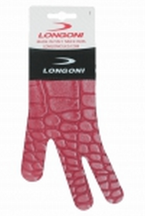 Biljarthandschoen Longoni  Wildlife serie
