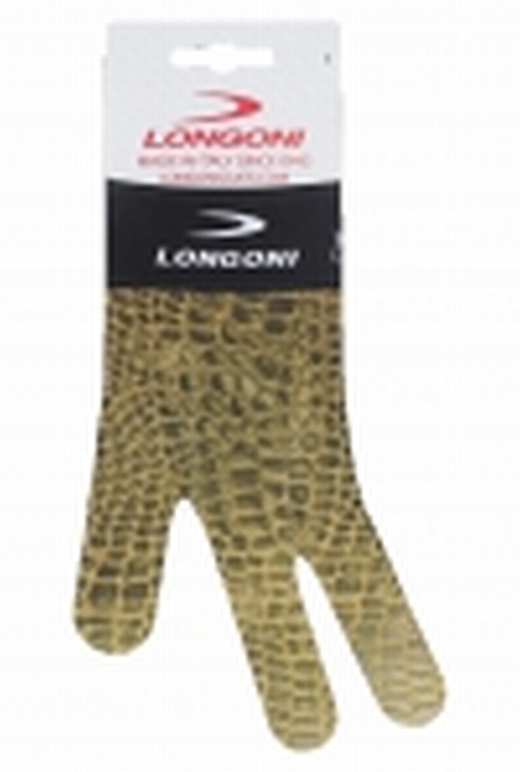 Biljarthandschoen Longoni  Wildlife serie