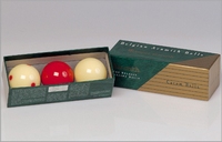 Biljartballen Carambole  Super Aramith Demo