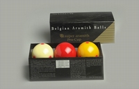 Biljartballen Carambole Super Aramith Pro Cup