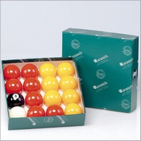 Ballen Aramith casino Pool - diverse afmetingen