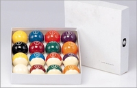 Poolballen Aramith Economy 57,2 mm