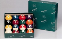 Poolballen Aramith Premier diverse afmetingen
