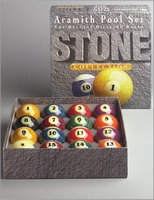Poolballen Aramith Stone Collection  57,2 mm