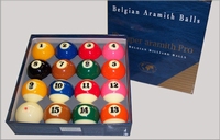 Poolballen Super Aramith ProTV 57,2 mm