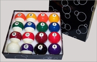 Poolballen Universeel A-klasse 57,2 mm