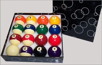 Poolballen Universeel Economy 57,2 mm