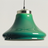 Lamp Klokmodel Groen