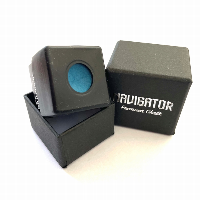 Biljartkrijt Navigator Premium met houder