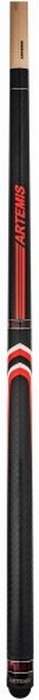 Biljartkeu Artemis NANO sports red