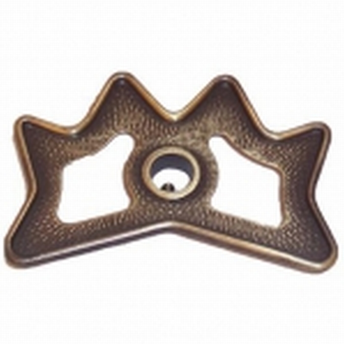 Bronzen brug