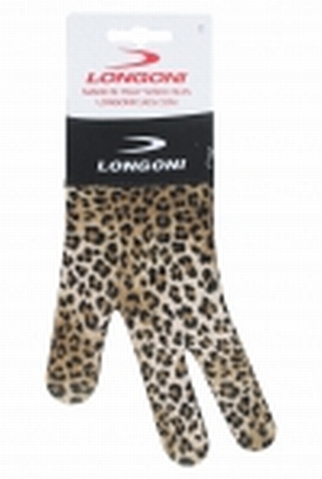 Biljarthandschoen Longoni  Wildlife serie
