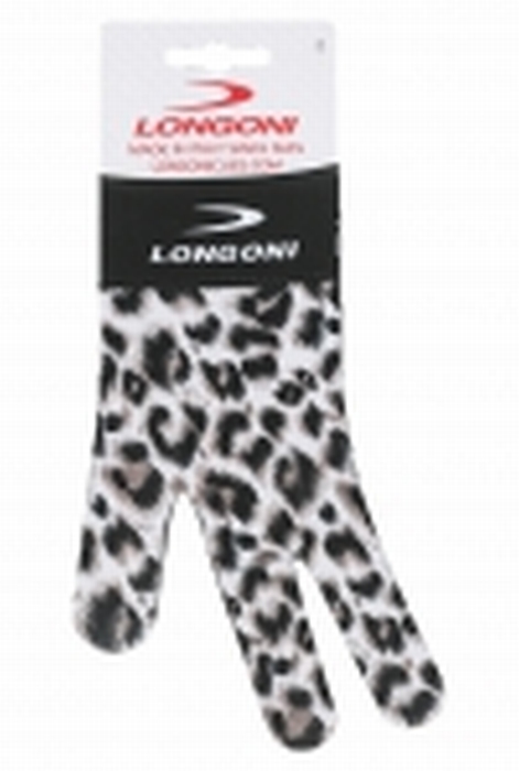 Biljarthandschoen Longoni  Wildlife serie