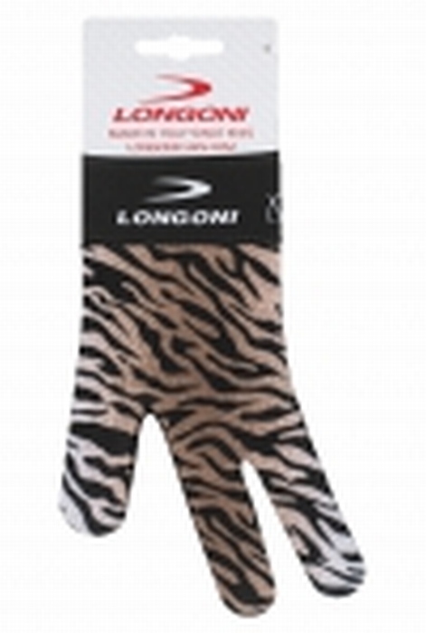 Biljarthandschoen Longoni  Wildlife serie