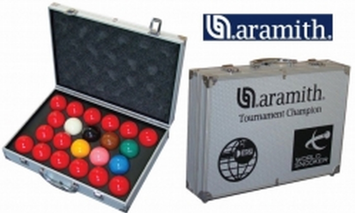Tournament snooker 52,4 mm Super Pro 1G