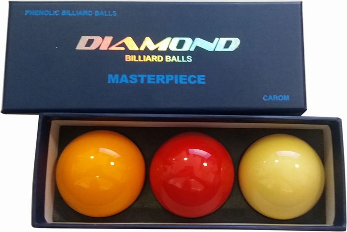 Biljartballen  Carambole Diamond Ultra Masterpiece