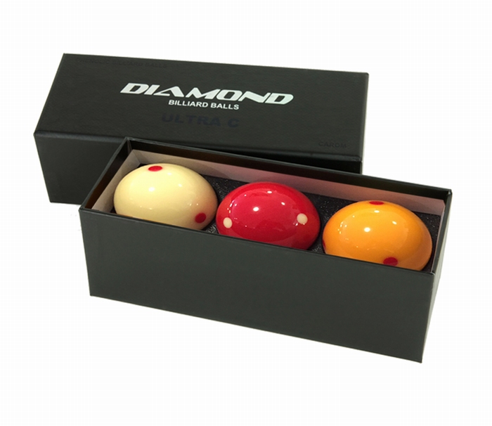Biljartballen  Carambole Diamond Ultra Dynamique