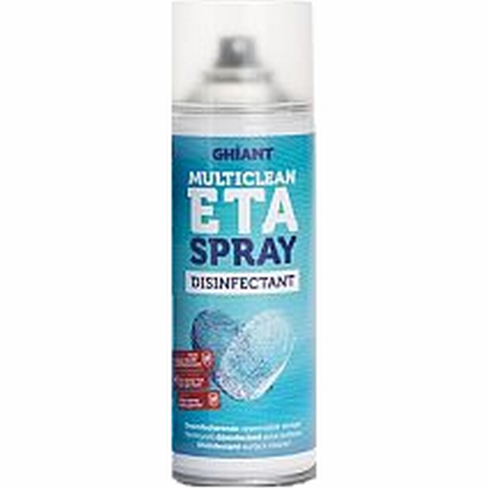 Multi Clean ETA spray
