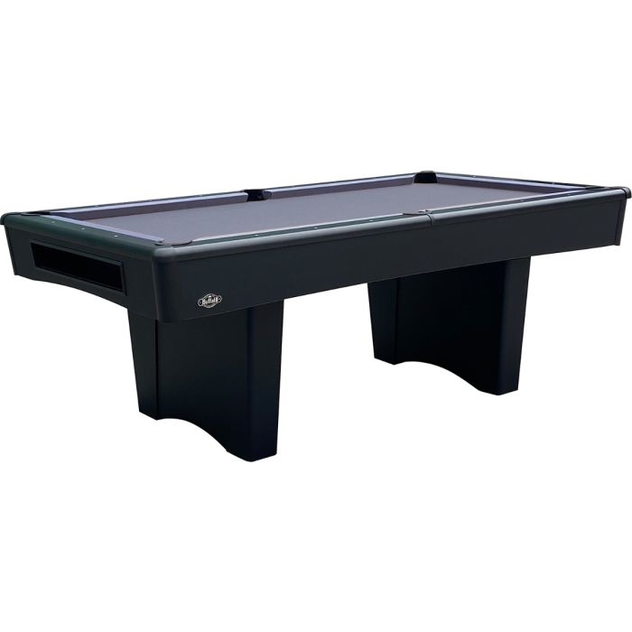 Poolbiljart Buffalo Eliminator III Mat zwart