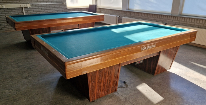 Carambolebiljart Gabriels 230