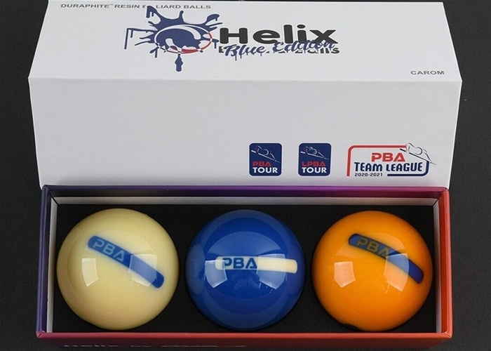 Biljartballen  Carambole Diamond Helix PBA