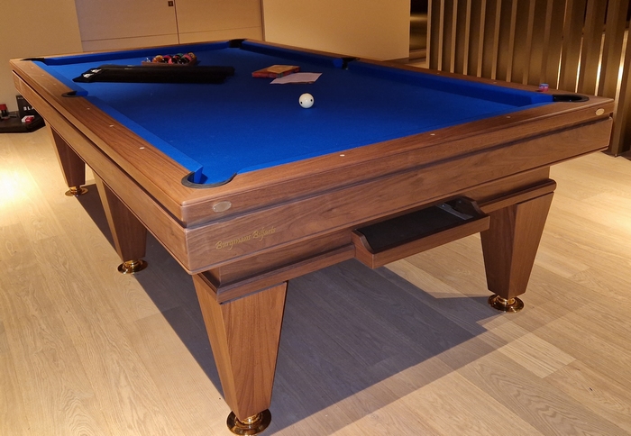 Burgmans Pool de Luxe