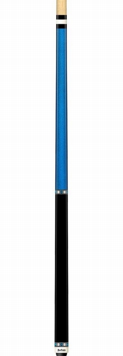 Buffalo Carambolekeu Rapsody blauw
