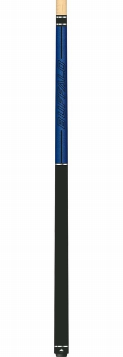 Buffalo Carambolekeu Atlantic blauw