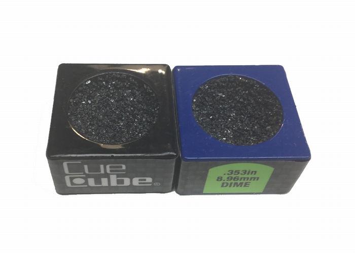Cue Cube pomeransslijper