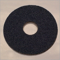Jolly Shaper schuurring