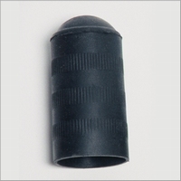 Schuifdop lang,rubber