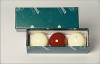 Biljartballen Aramith Carambole diverse afmetingen