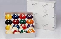 Poolballen Aramith standaard 57,2 mm