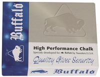 Biljartkrijt Buffalo (doosje 12 stuks)