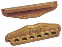 Keurek De Luxe maple (voor 6 keuen)