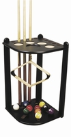 Keurek Hoek 10 keuen 68 cm hoog Zwart