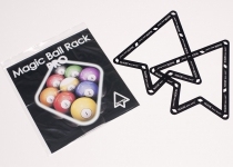 Magic Ball Rack