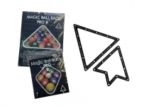 Magic Ball Rack
